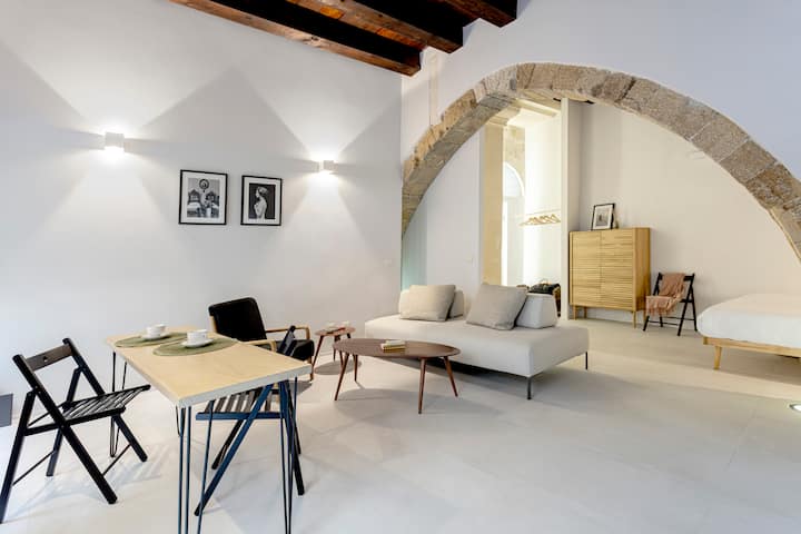 Suite De Charme à Ortigia: Bianca Di Sicilia - Siracusa