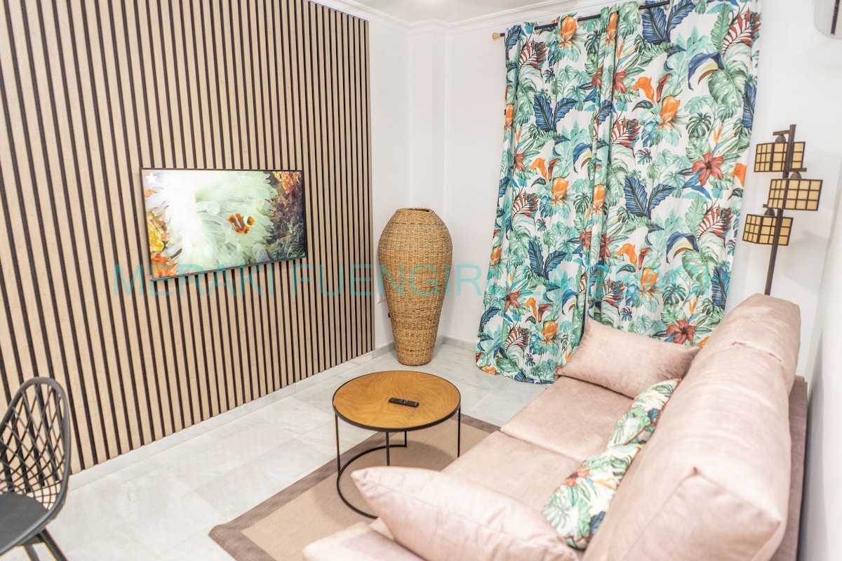Top performing Airbnb: Aloha Sun & Beach in Fuengirola