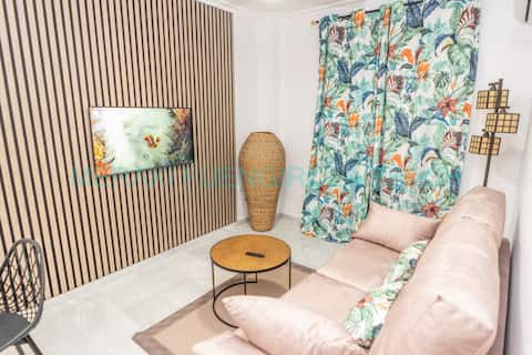 Airbnb con mejor rendimiento: Aloha Sun & Beach en Fuengirola