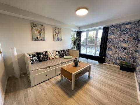 Apartment “quiet moments” in Waldkirch