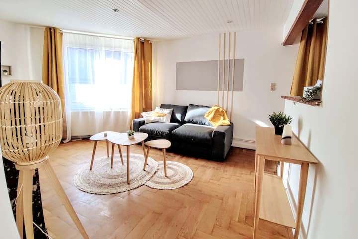 Casa Solemio - 3 Min De La Gare, 1 Ch, Apt Calme - Roubaix