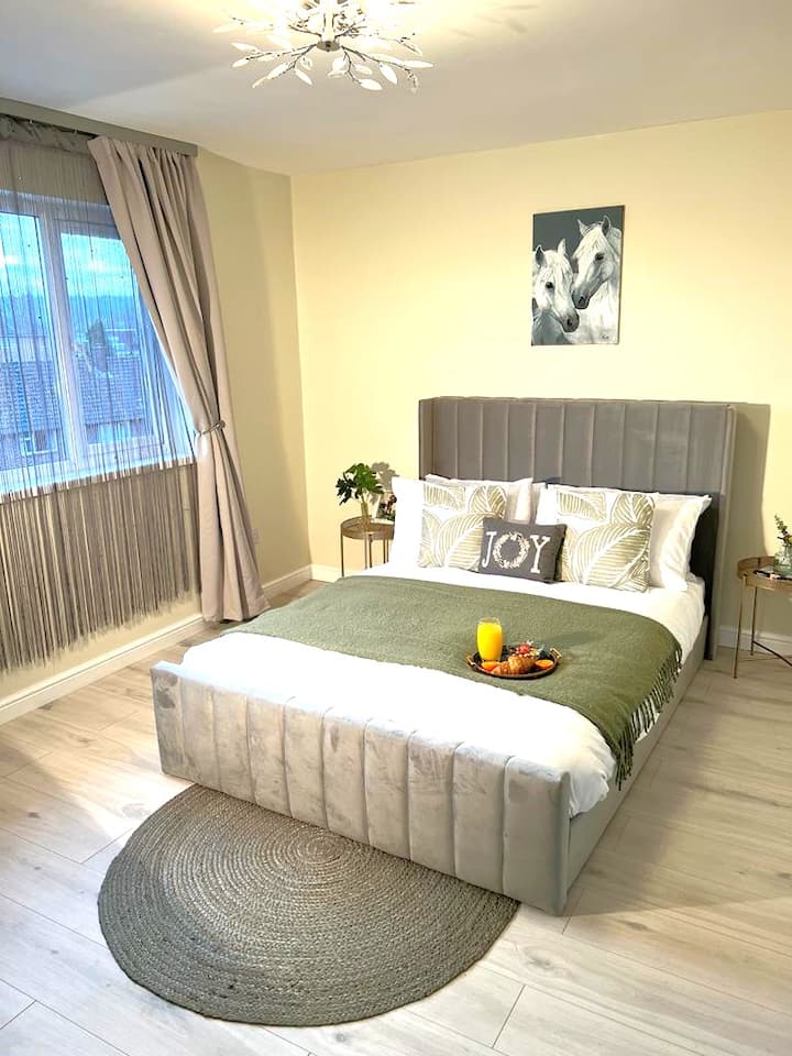 Bedroom one