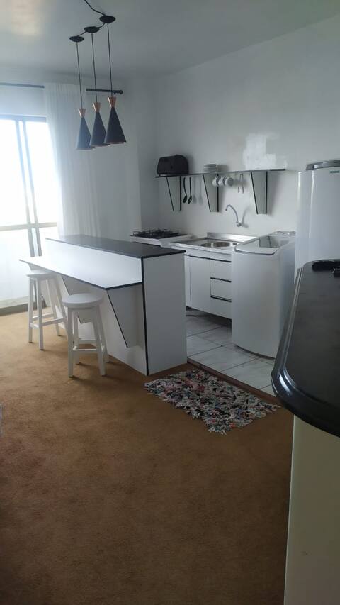Tranquility and security. Full apartment