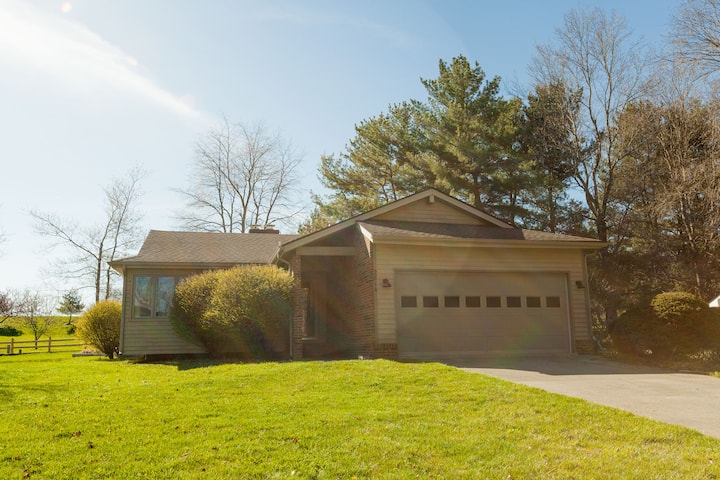 Cozy Home In Blacksburg - Blacksburg