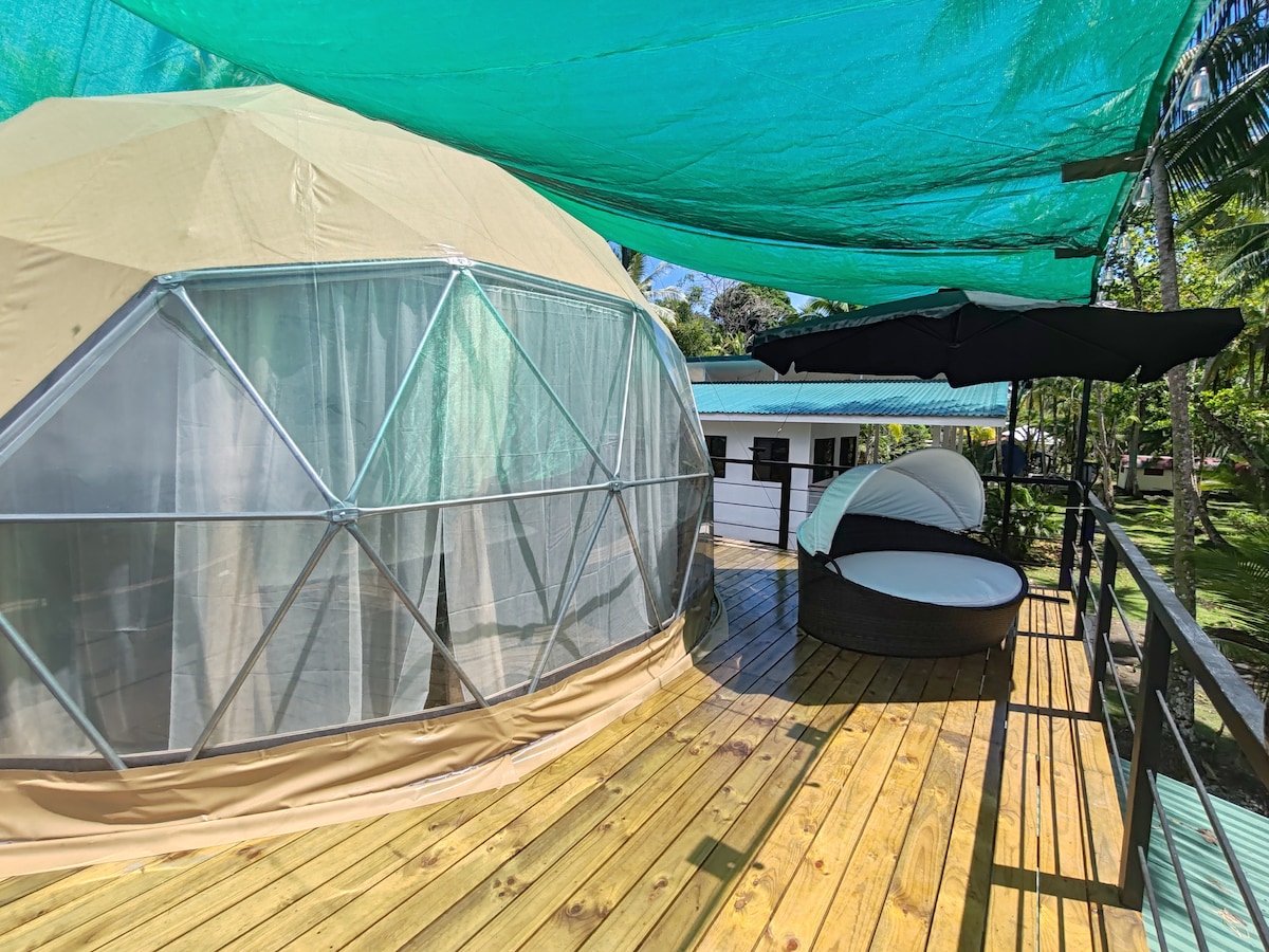 Studio in Zancudo — 1 bedroom vacation rental in Zancudo