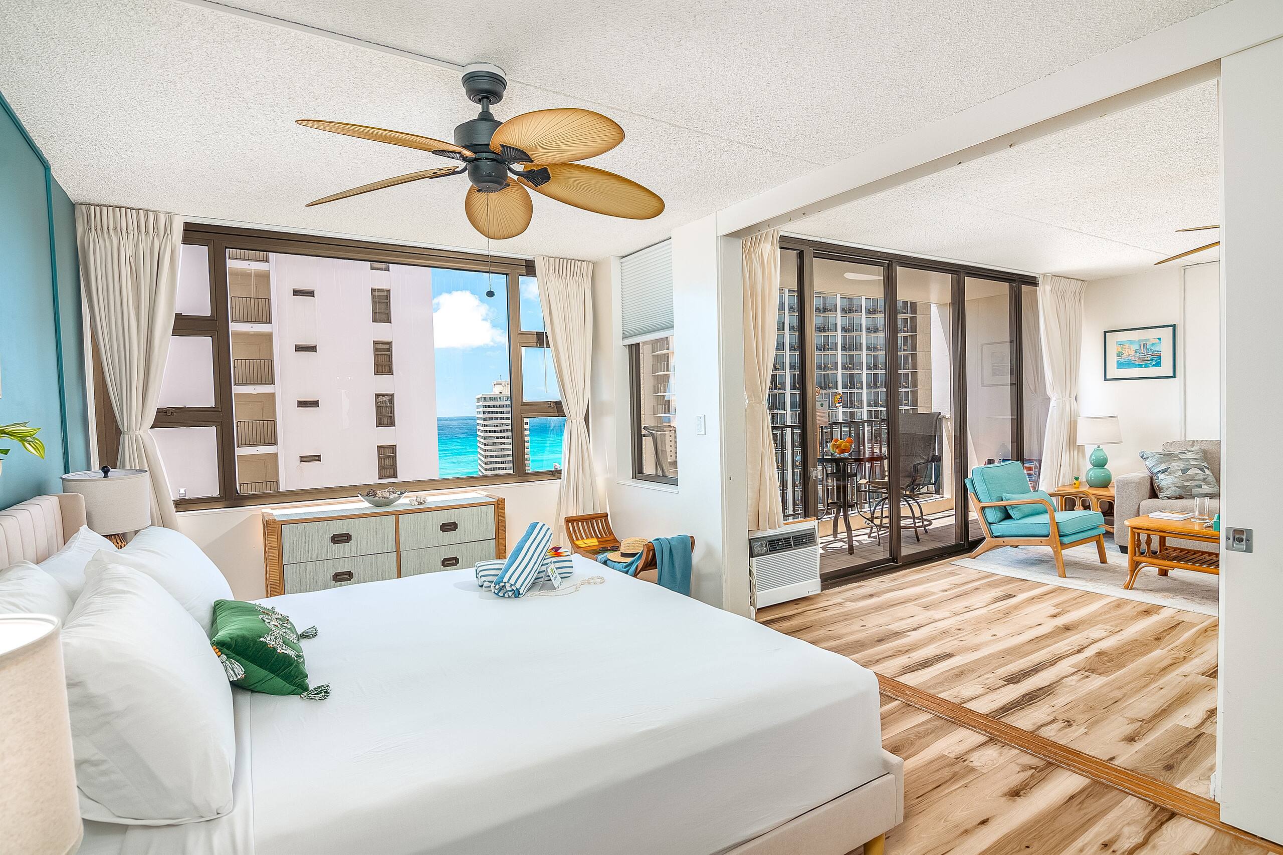 Condo in Honolulu · ★4.82 · 1 bedroom · 2 beds · 1 private bath - Image 28