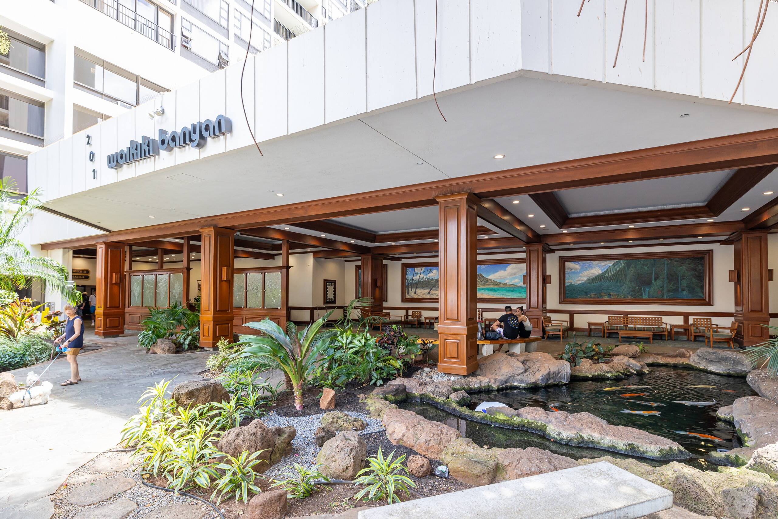 Condo in Honolulu · ★4.82 · 1 bedroom · 2 beds · 1 private bath - Image 66