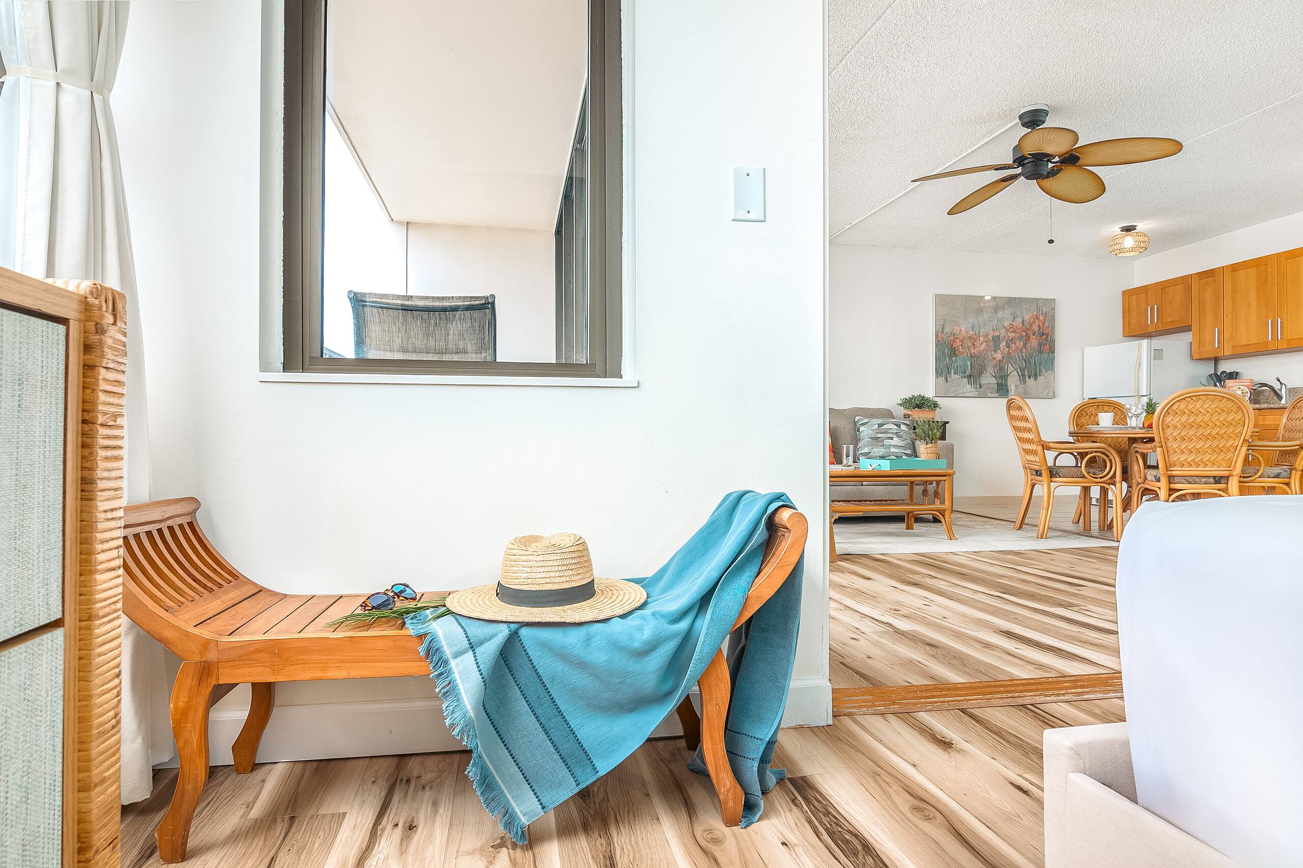 Condo in Honolulu · ★4.82 · 1 bedroom · 2 beds · 1 private bath - Image 41