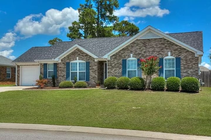 Hermosa Casa En La Suite Augusta-master - Augusta, GA
