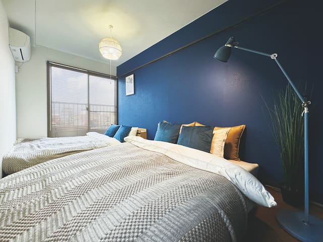 All room Skytree view near Asakusa/skytree/Ryokoku gallery image 3