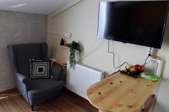 Mini House, Wonderful Terrace And Swing (Ac) - Bostancı