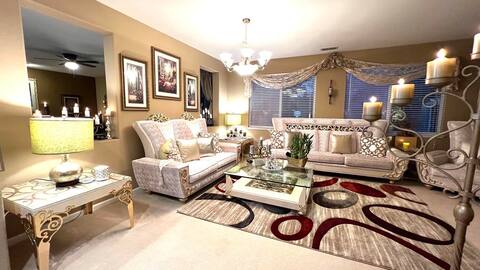 120 Luxe Guesthouse 7 beds 4 baths 40 mins DTSJ