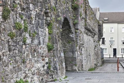 River View Townhouse - Spanish Arch - City Center
