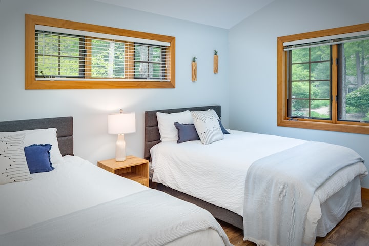 Spavaća soba br. 2 - 2 bračna kreveta