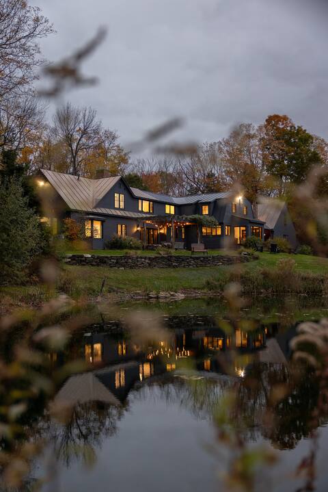 Spruce Top - Mountain Retreat, Captivating Views
