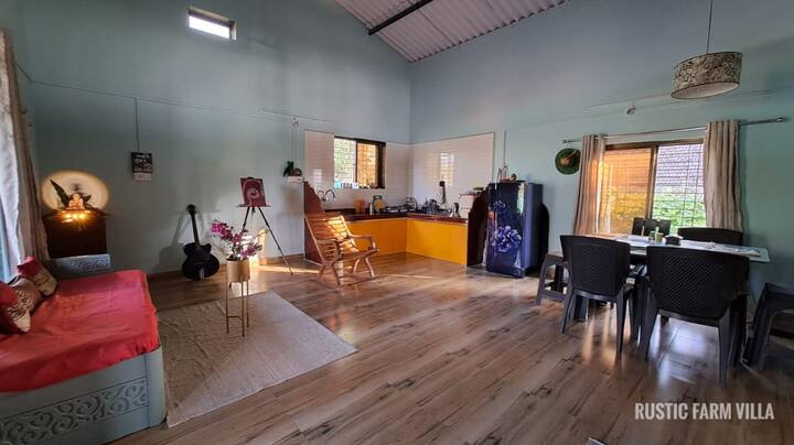 Rustic Farm Villa,

*The Nature - Vada