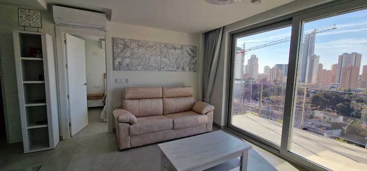 Penthouse En Duplex De Luxe Avec Vue. - Benidorm