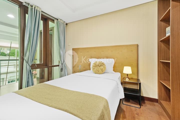 חדר שינה לאורחים