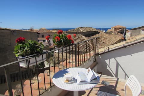 Casa Vista Mare in the heart of downtown