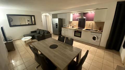 Grand T2 - Saint-Julien