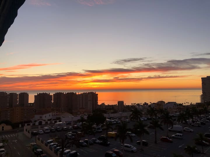 Panoramic Sea View 3 - Torremolinos