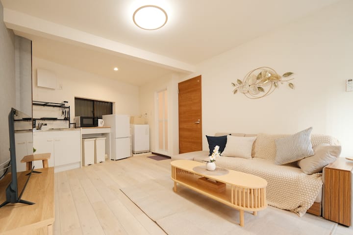 *Fortune House*tennoujicyokita 3 Max 6 People - Osaka