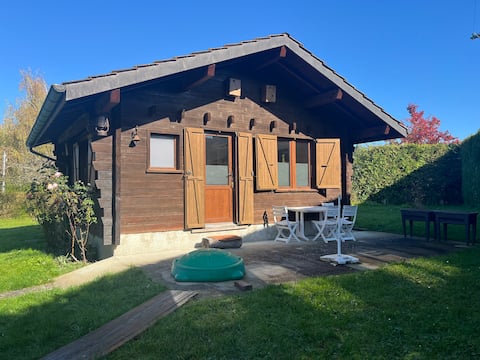 Quiet little chalet