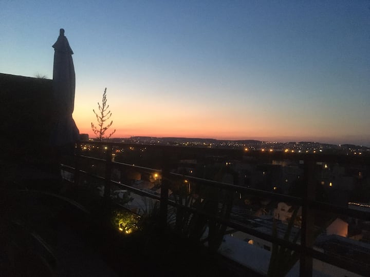 Superbe Roof-top Avec Vue 360° - Maisons-Laffitte
