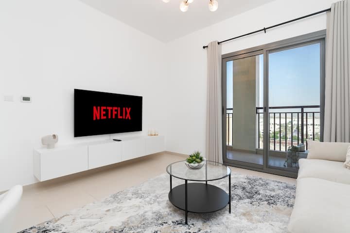 Bright, Cozy & Sunny 2 Bedroom Apartment - Dubái