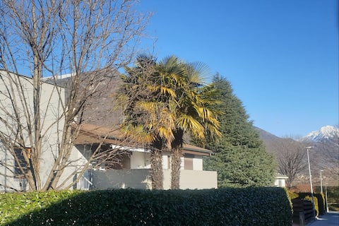 Top performing Airbnb: Casa Maiva - apartment in Gorduno-Bellinzona in Bellinzona