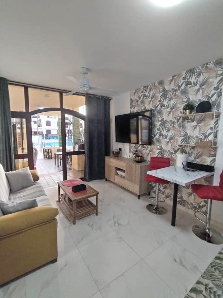 منطقة المعيشة