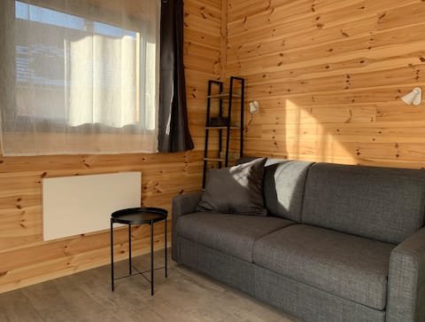Ceüse Lodges & spa "special spa"