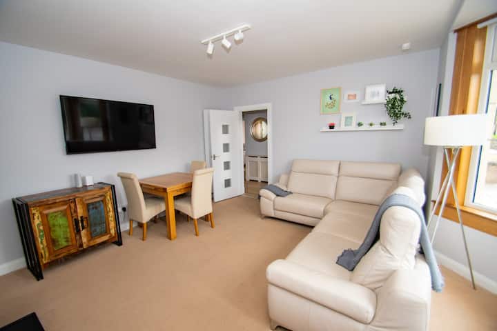 Linburn Cottage Dunfermline, Near Edinburgh - Dunfermline