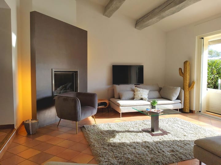 Villa Paulesa Piscine 6 Personnes - Fréjus