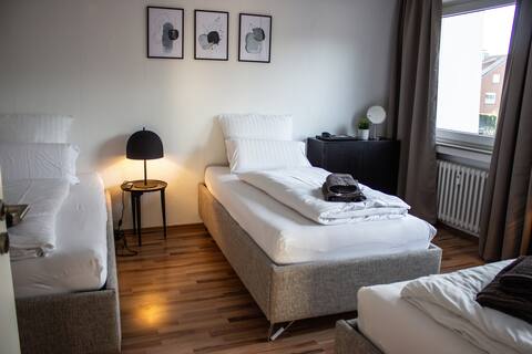City Prize Monteurwohnung
