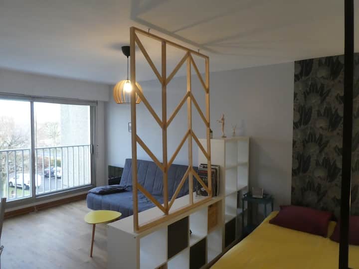 Appartement Calme Et Cosy - Caen
