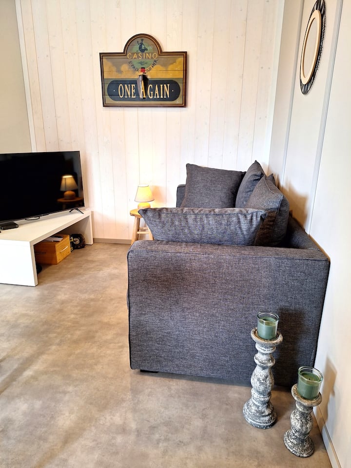 Cottage Les Alizés 2 à 5 Couchages Avec Piscine - Francia