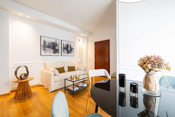 Central Apartment With Pool - Málaga