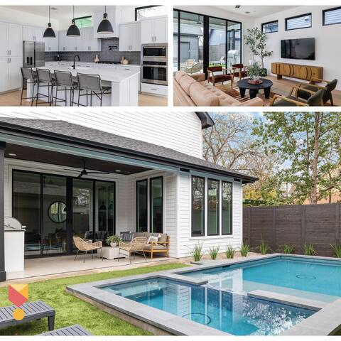 Chef’s Kitchen, Pool | The Taylor by Portoro