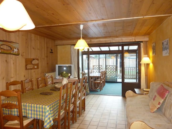 Appartement Centre Village - Sixt-Fer-à-Cheval