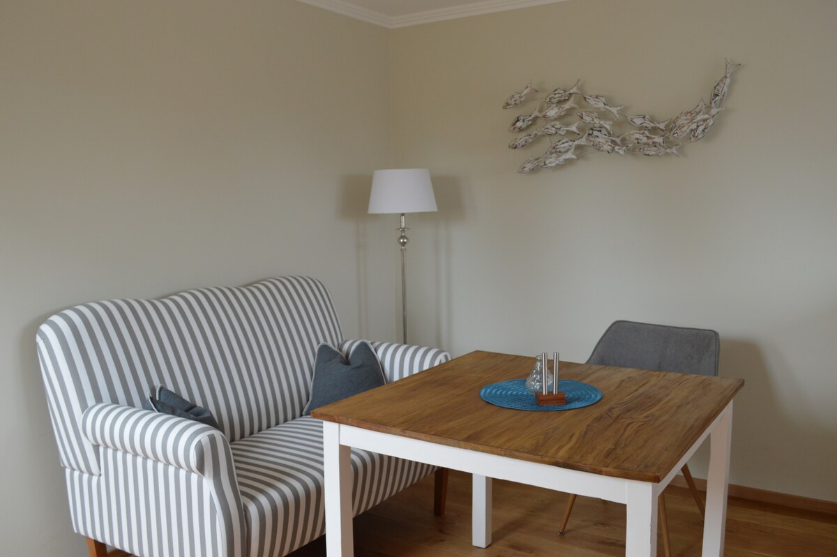 Popular Airbnb listing: Apartment for grazing in Husum