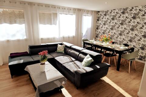 Welcome Home in Chamalières!