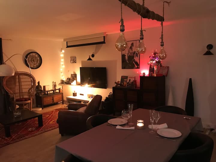 Maison Idéale 10 Voyageurs - Saint-Brice-sous-Forêt