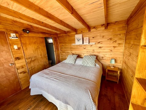 Tiny Cabin, one atmosphere 2