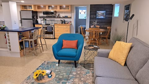 Top Airbnb: City & Mountain Adventures in Bowness
