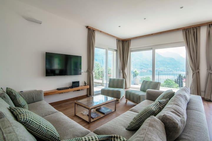 Villa Breva - Bellagio New Owner Page - Varenna