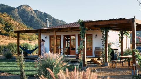 Chalet Colchagua - Lodge Mosto