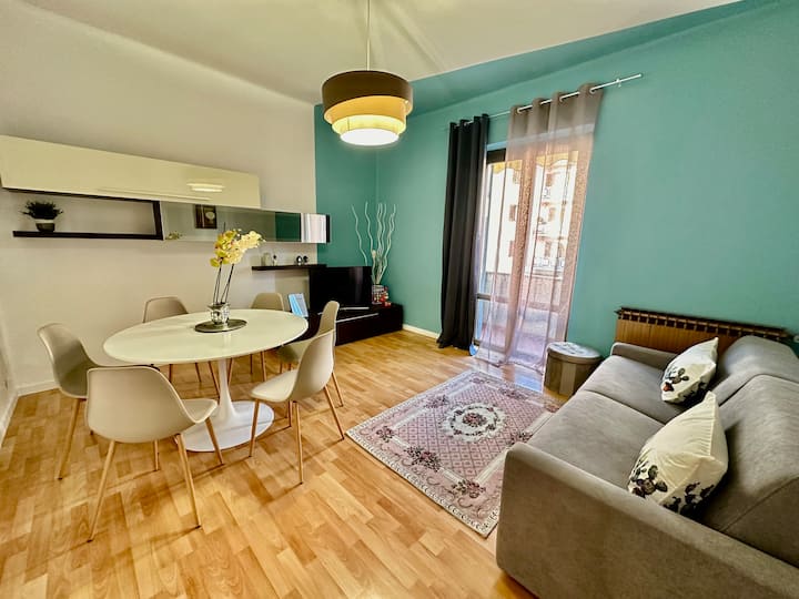 [Near Orio] Bgy Malpensata House - Bérgamo