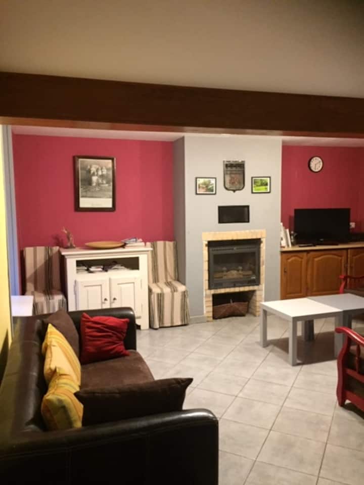 Gîte En Berry ,Centre France - La Châtre