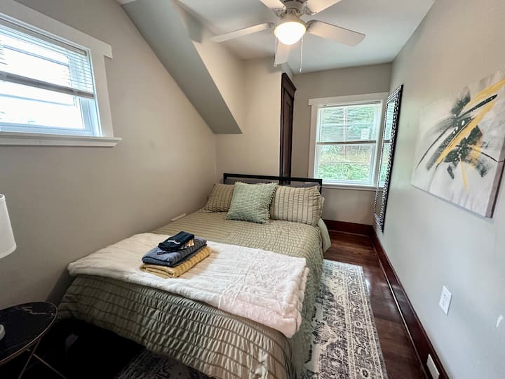 Bedroom 3 - FULL on second floor